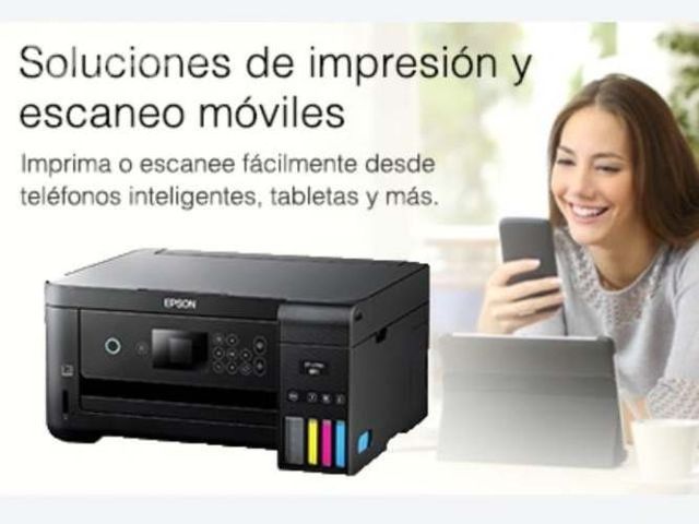 Impresora epson