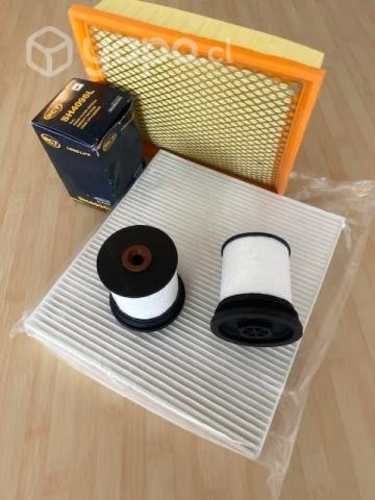 Kit de filtros para jeep grand cherokee crd diesel