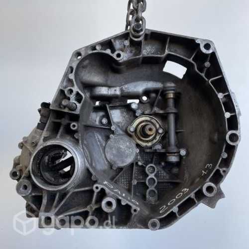 Caja de cambios Fiat Palio 1.3 Mt 2003