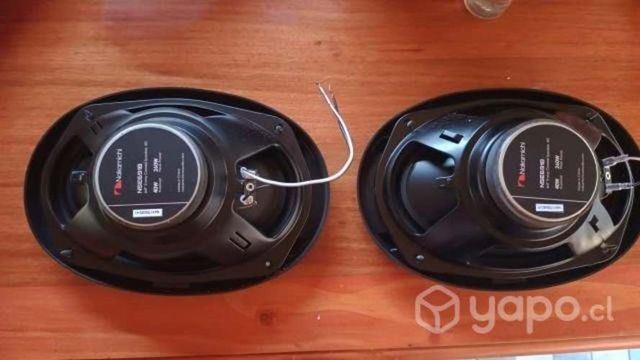 Parlantes 6*9