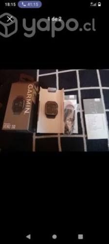 Reloj inteligente smart wash nuevo