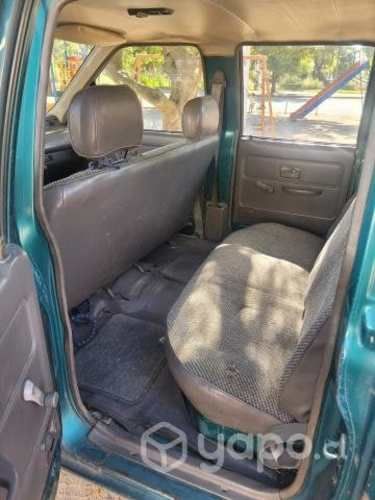 Vendo camioneta Chevrolet Luv año 1989