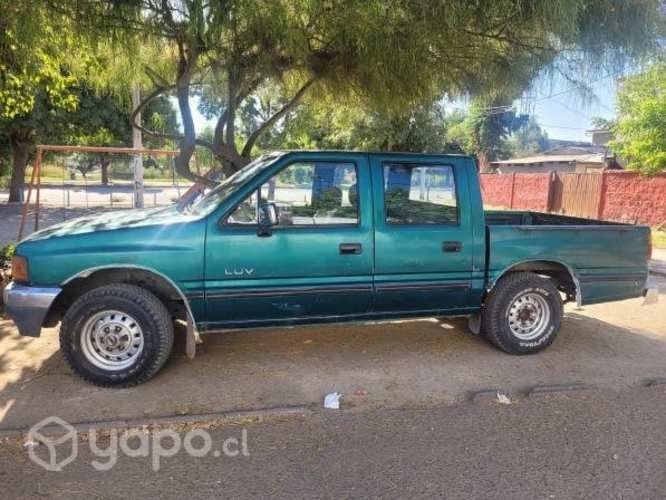 Vendo camioneta Chevrolet Luv año 1989