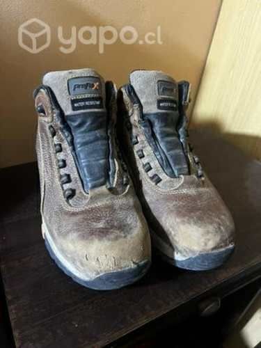 Zapatos de seguridad