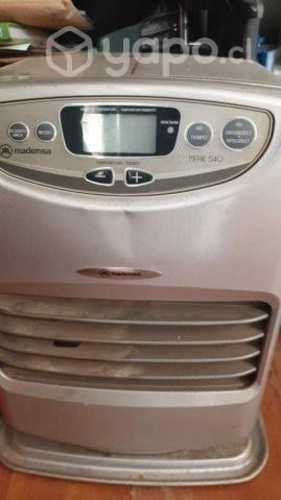 Estufa parafina Mademsa