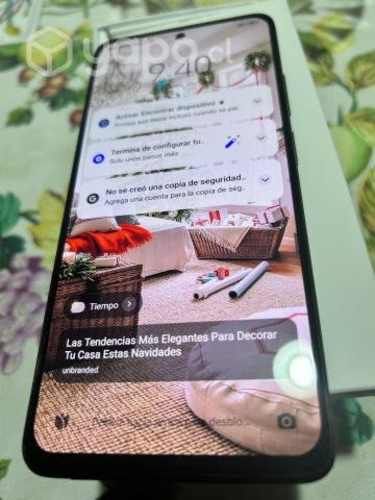Celular Xiaomi redmi note 11 pro 5g