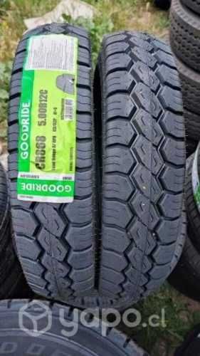 Neumáticos nuevos 5.00 R12c GOODRIDE