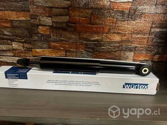 Amortiguador Trasero Honda Fit