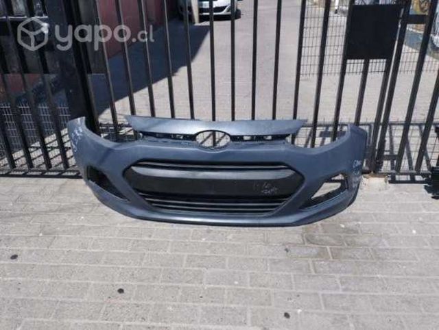 Parachoque Hyundai grand i10 2014