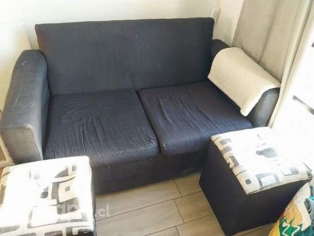 Juego de living 2 cuerpos