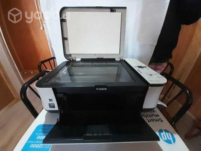 Impresora Multifuncional Canon Pixma MP250