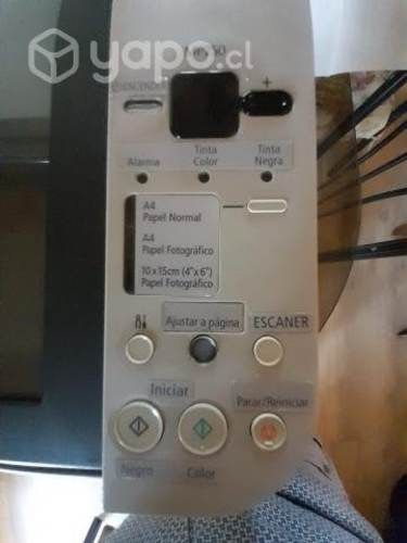 Impresora Multifuncional Canon Pixma MP250