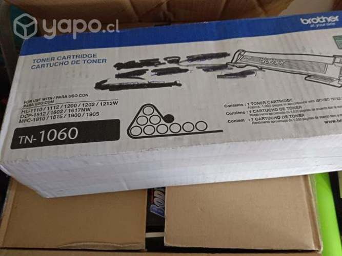 Toner brother TN 1060