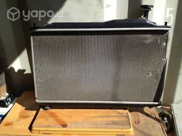 Radiador honda civic 2011