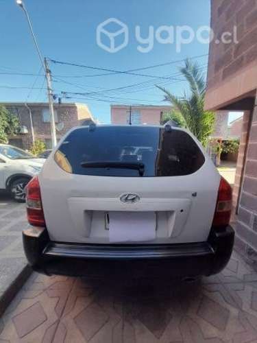 Hyundai Tucson 2006