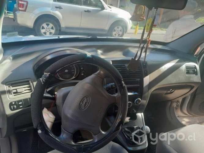 Hyundai Tucson 2006