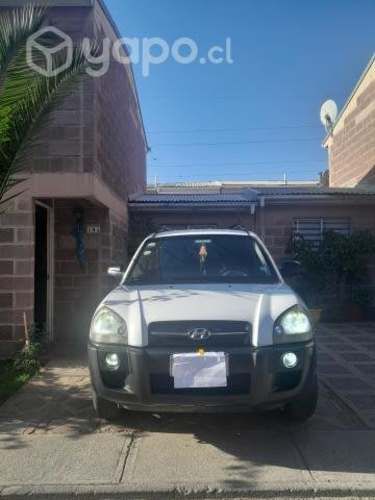 Hyundai Tucson 2006