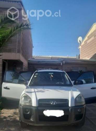 Hyundai Tucson 2006