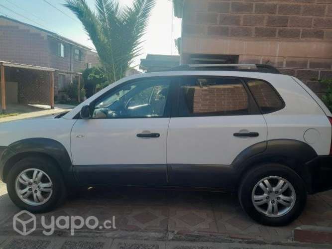 Hyundai Tucson 2006