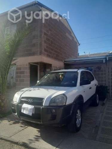 Hyundai Tucson 2006