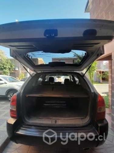 Hyundai Tucson 2006
