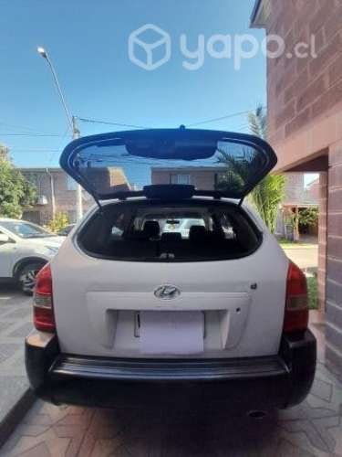 Hyundai Tucson 2006