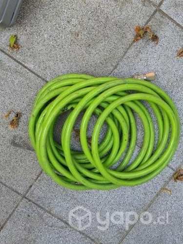 Manguera presion para compresor, 10 mts