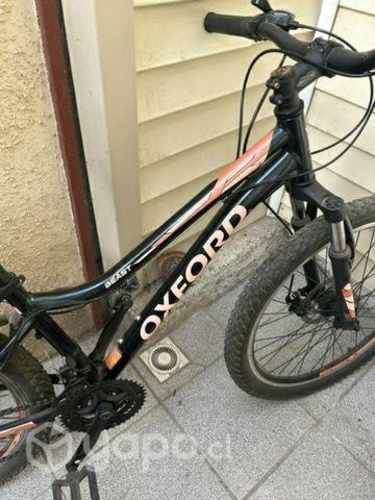 Bicicleta Oxford niña