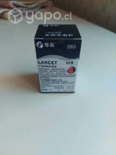 Caja Lancetas 50 U (Accu-Chek Softclix)