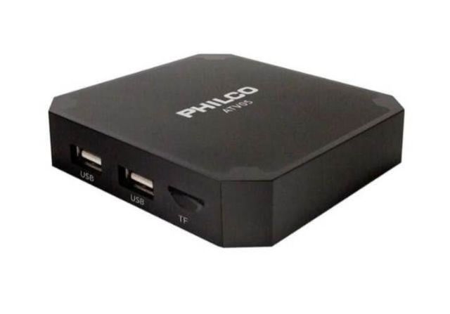 Tv box android philco atv 05