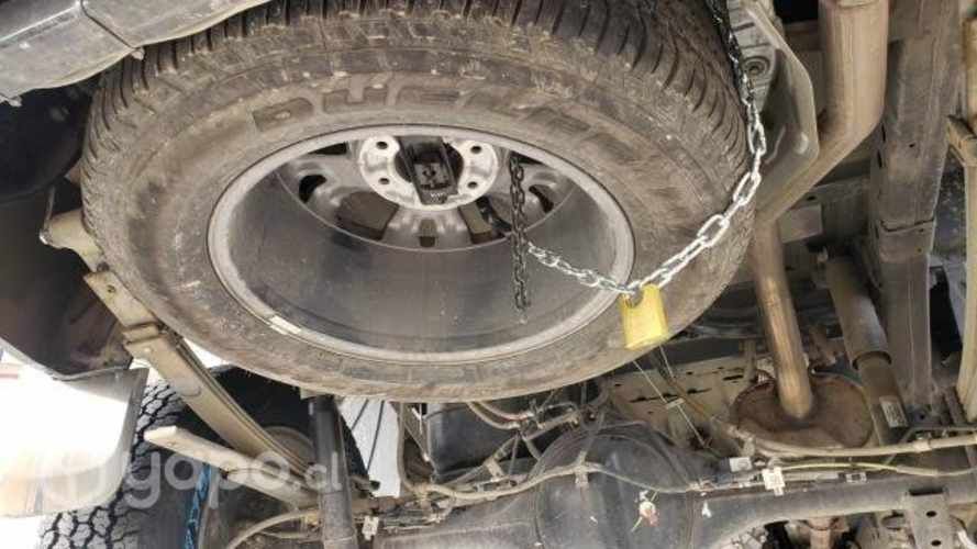 Neumaticos 265/60/18