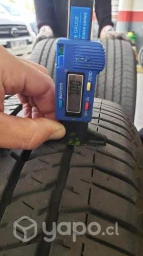 Neumaticos 265/60/18