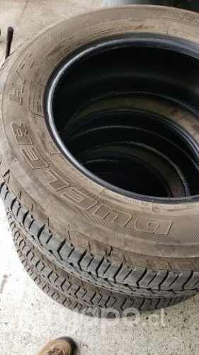 Neumaticos 265/60/18