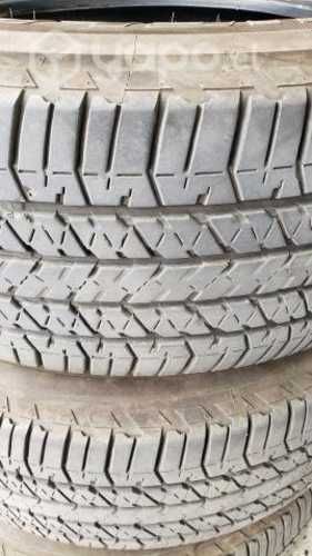 Neumaticos 265/60/18