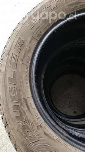 Neumaticos 265/60/18