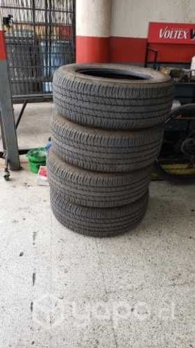 Neumaticos 265/60/18