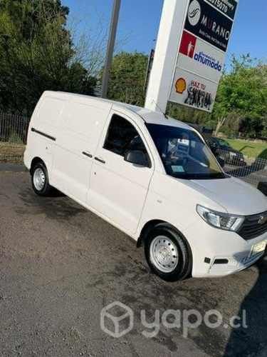 Camioneta Chevrolet N400