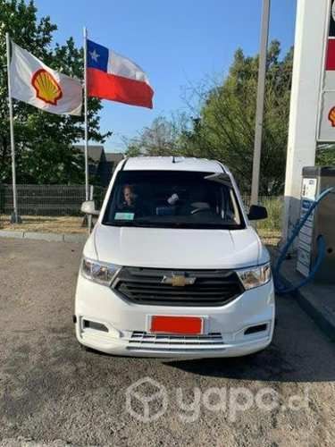 Camioneta Chevrolet N400