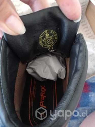 Zapato Botin de Seguridad ProFlex