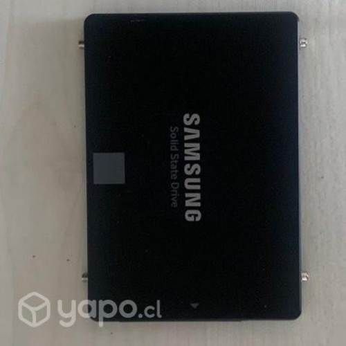 Disco sólido interno ssd Samsung 850 EVO 500GB