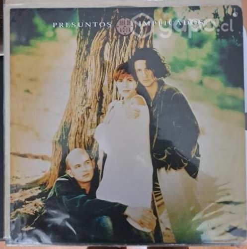 Vinilo Presuntos Implicados