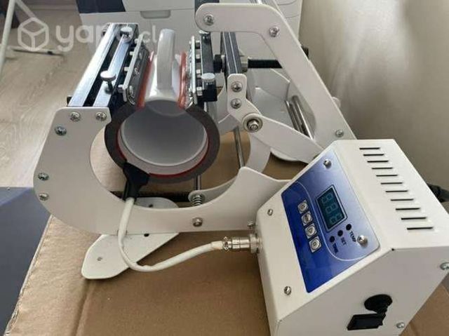 Máquina para tazones Multimug Press Arc BJ900