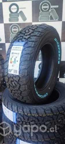 Neumáticos nuevos 265/65 R18 WINDFORCE