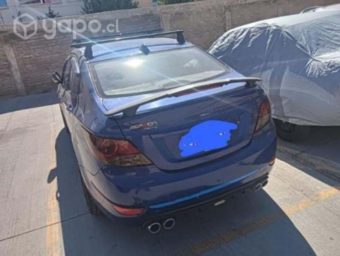 Vendo Hyundai accent Rb 1.4
