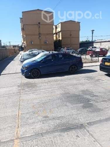 Vendo Hyundai accent Rb 1.4