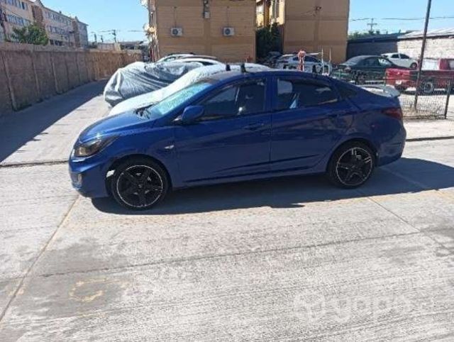 Vendo Hyundai accent Rb 1.4