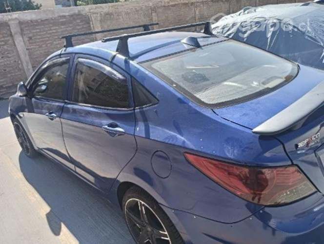 Vendo Hyundai accent Rb 1.4