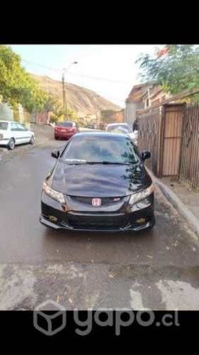 Honda civic si 2013