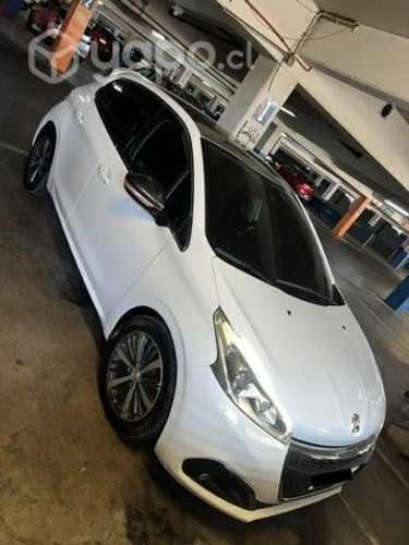 Peugeot  diésel con techo panorámico