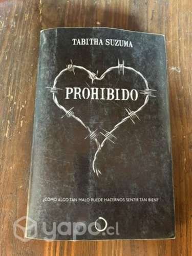 Prohibido - Tabitha Suzuma